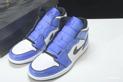 MID AIR SE JORDAN BLUE' DD6834-402 'SIGNAL 1 0724